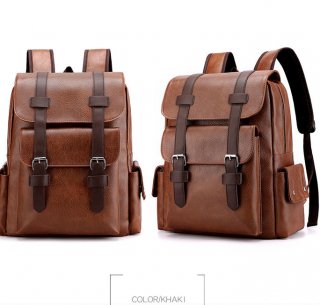 Mochila Retro Zíper Mochila Retro Zíper